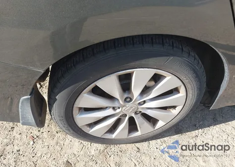 2013 Honda Accord Sdn Ex-L z USA, uszkodzony, nr VIN 1HGCR2F87DA120049